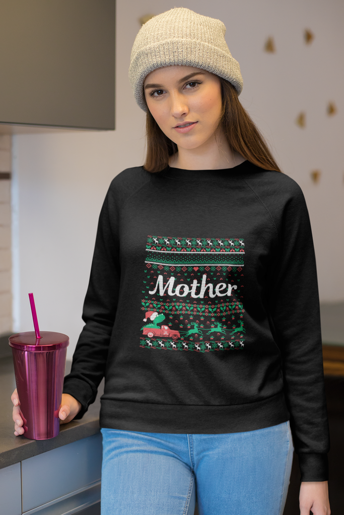 Mother Women's Heavy Blend Crewneck Sweater