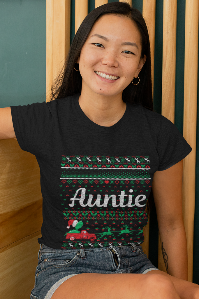 Auntie Women's Heavy Cotton Tee