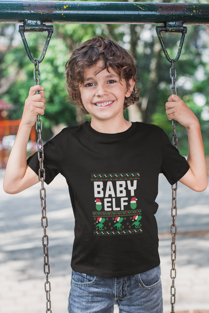 Baby Elf Children's Premium Short Sleeve Tee