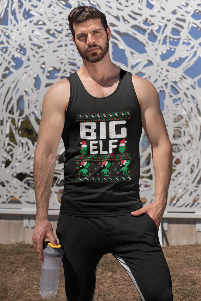 Big men's tank tops on sale