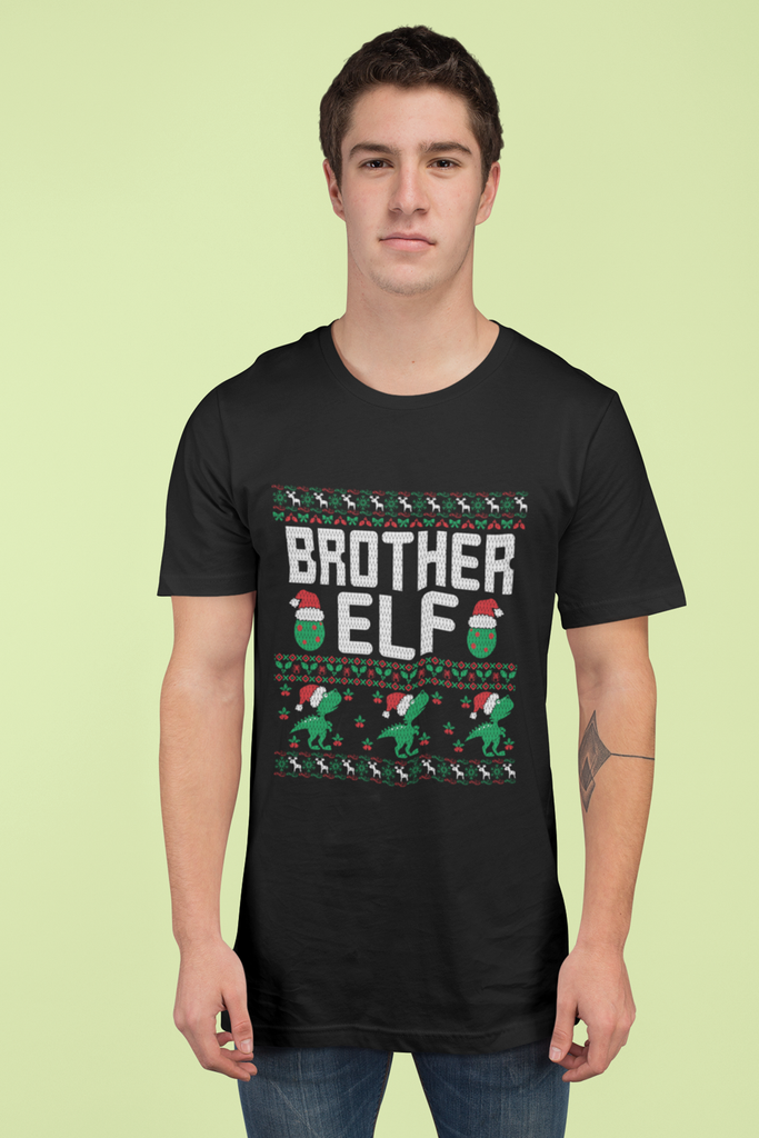 Brother Elf Men's Premium T-Shirt