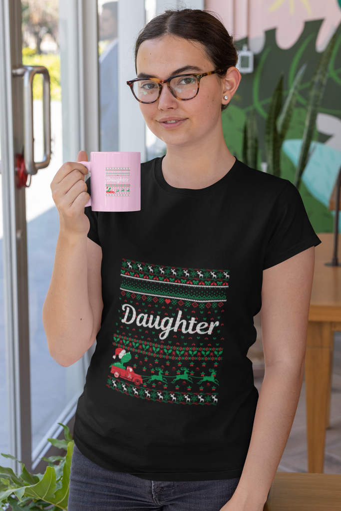 Daughter Women's Heavy Cotton Tee