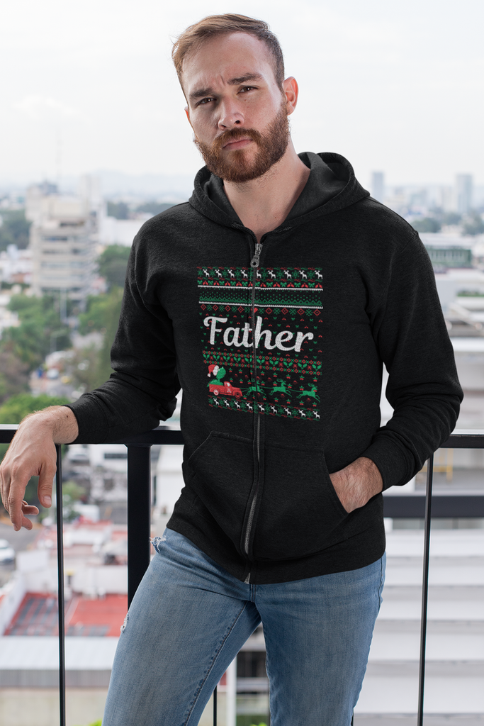 Father Men's Heavy Blend Hoodie
