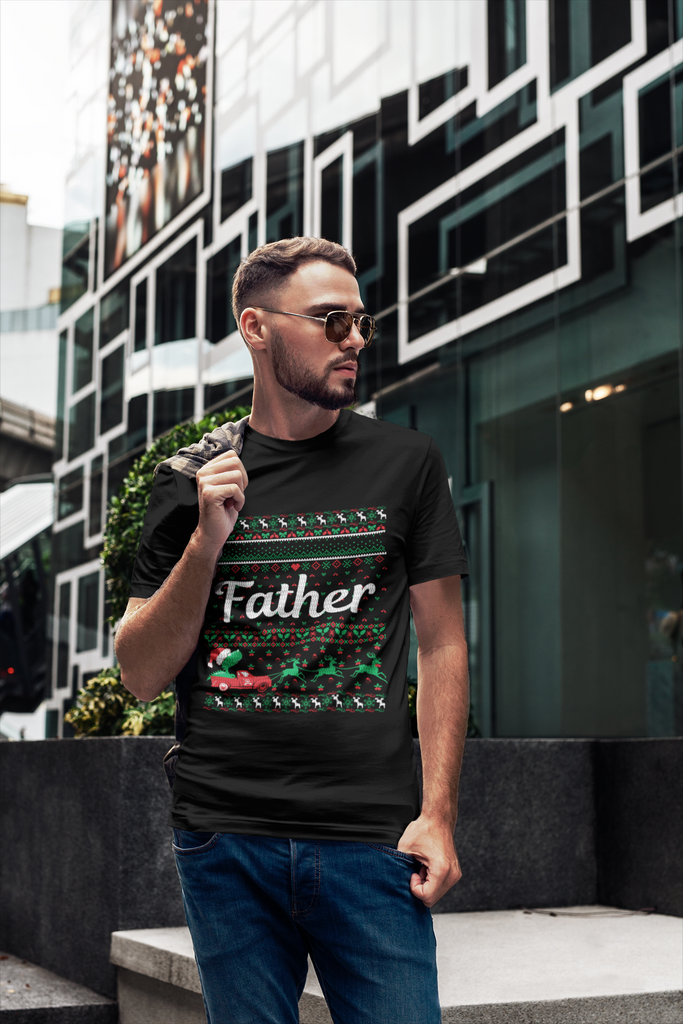 Father Men's Premium T-Shirt