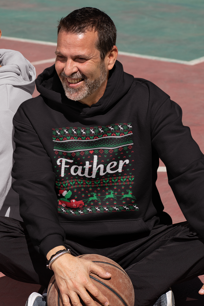 Father Men's Heavy Blend Hoodie