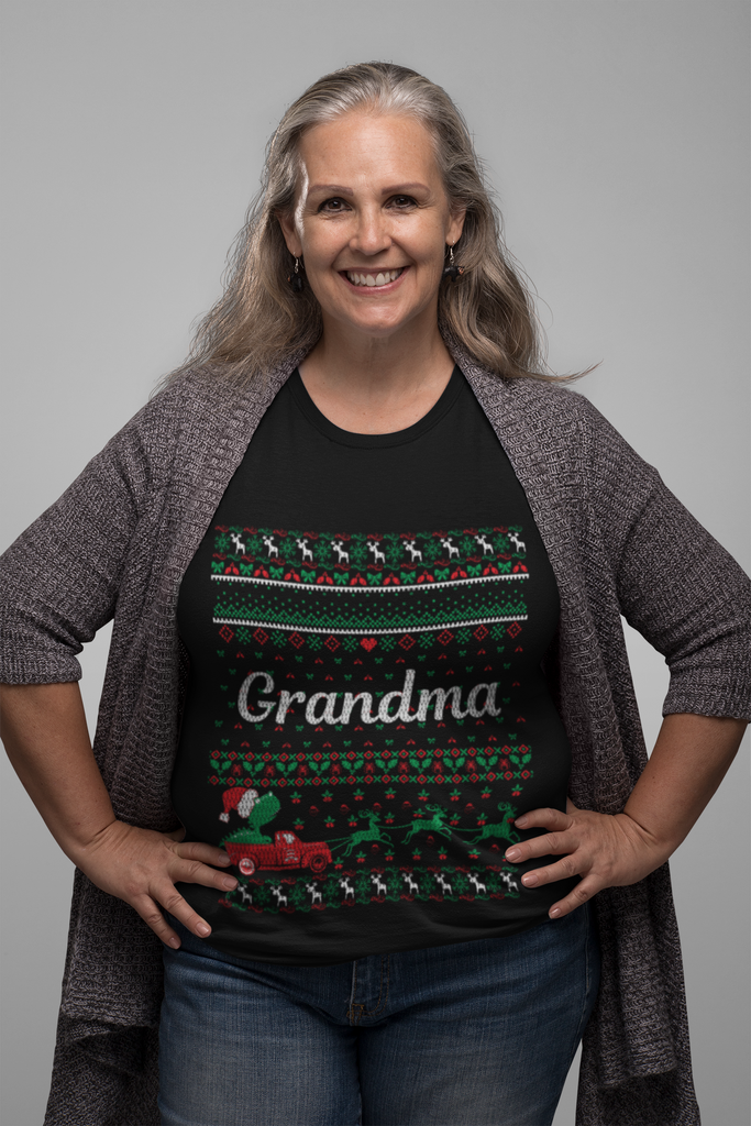 Grandma Women's Premium T-Shirt