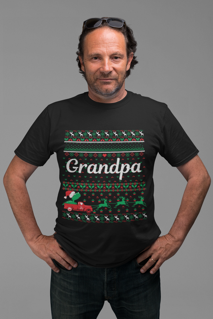 Grandpa Men's Premium T-Shirt