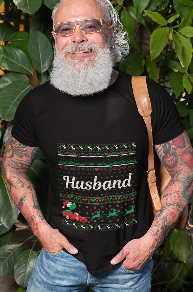 Husband Men's Premium T-Shirt