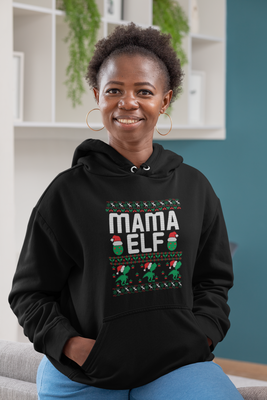 Mama elf sale jumper