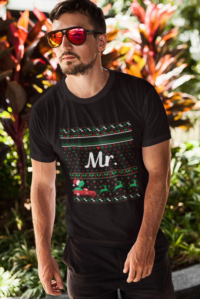 Mr. Men's Premium T-Shirt