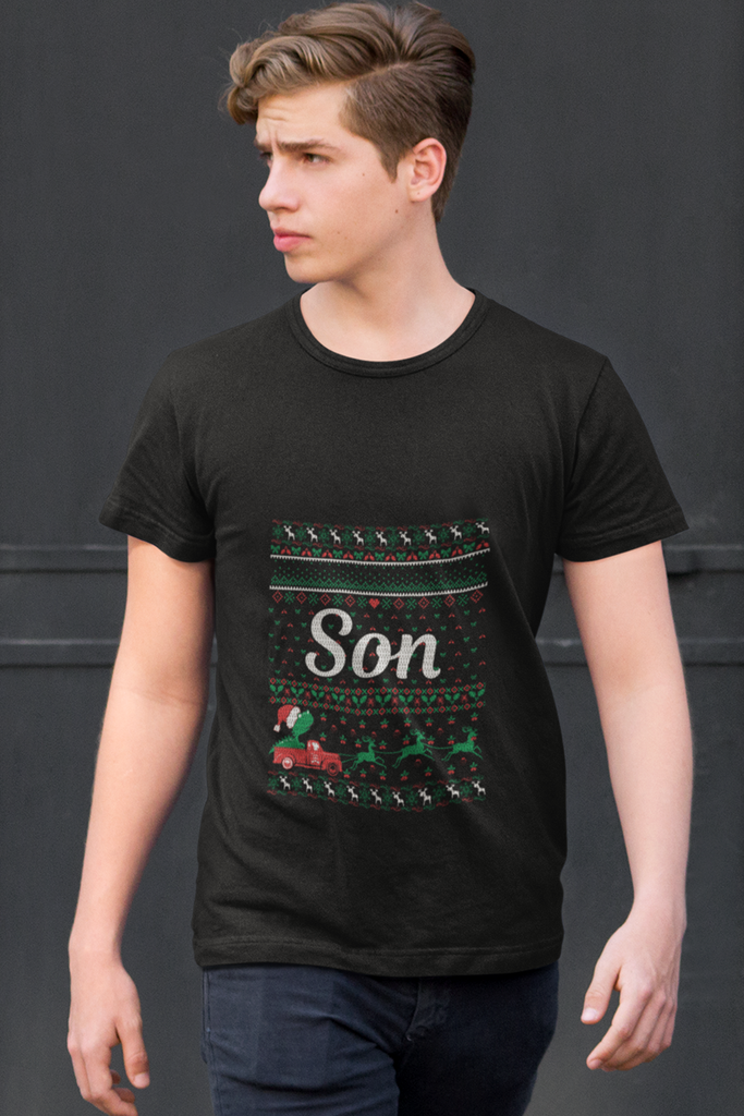 Son Men's Premium T-Shirt