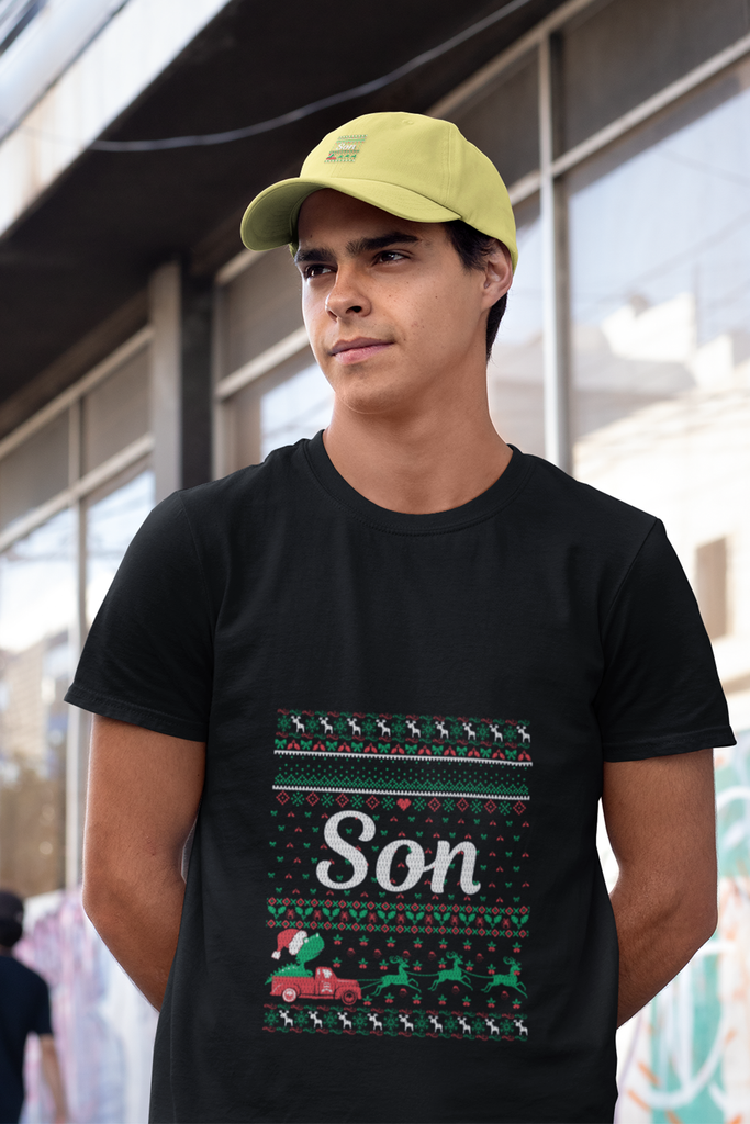 Son Men's Heavy Cotton Tee