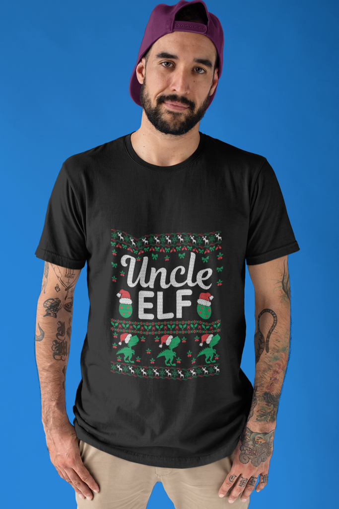 Uncle Elf Men's Premium T-Shirt