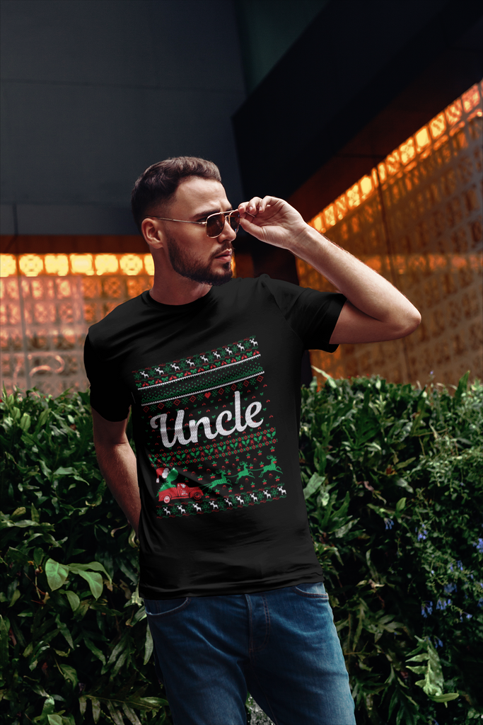 Uncle Men's Premium T-Shirt