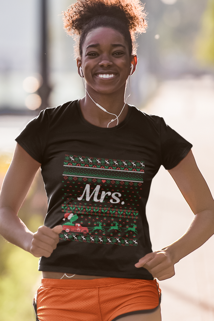 Mrs. Women's Premium T-Shirt