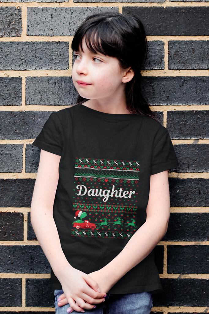 Daughter Children's Premium Short Sleeve Tee
