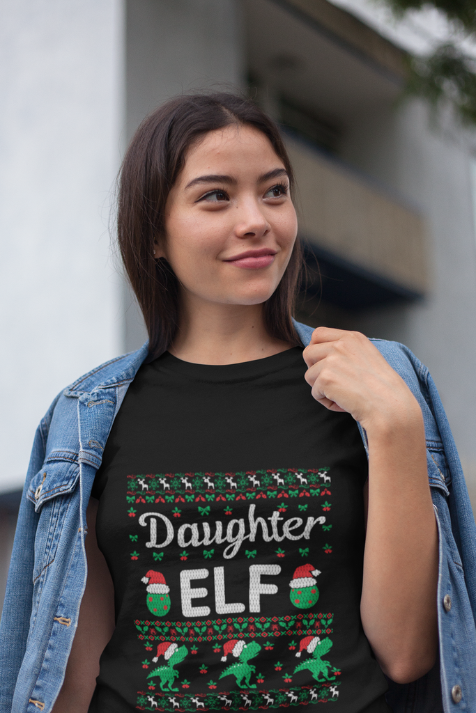 Daughter Women's Heavy Cotton Tee