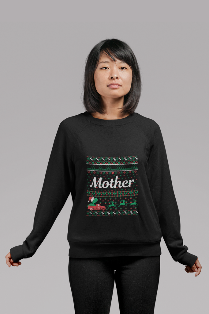 Mother Women's Heavy Blend Crewneck Sweater