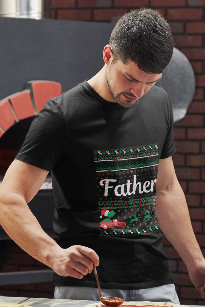 Father Men's Premium T-Shirt