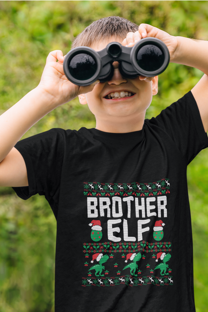 Brother Elf Children's Premium Short Sleeve Tee