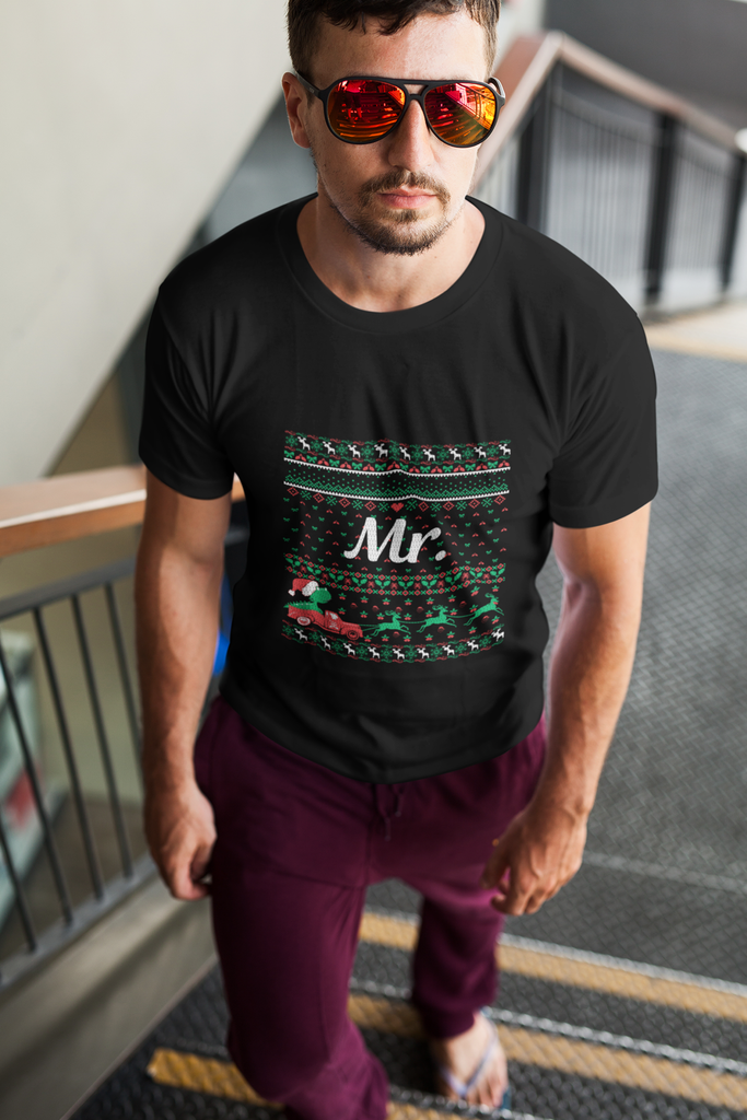 Mr. Men's Premium T-Shirt