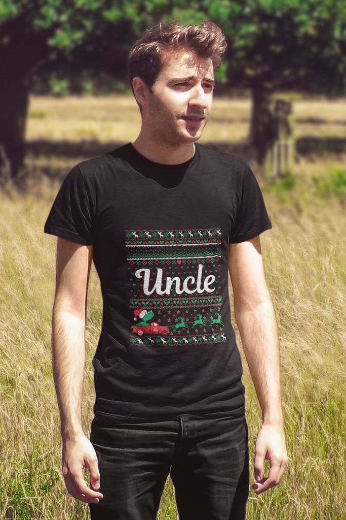 Uncle Men's Premium T-Shirt