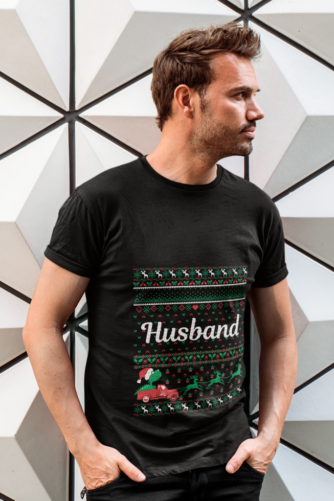 Husband Men's Premium T-Shirt