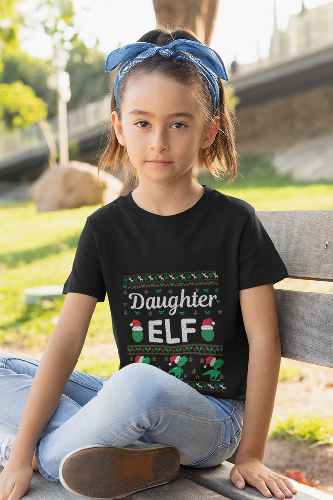 Daughter Elf Children's Heavy Cotton Tee