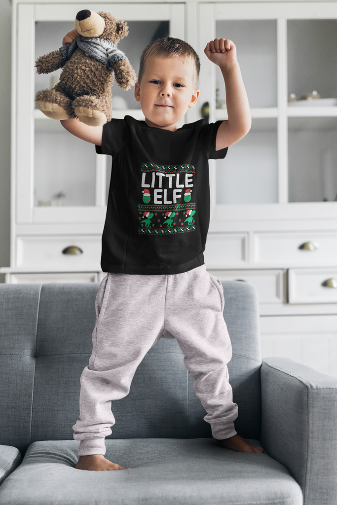 Little Elf Children's Premium Short Sleeve Tee