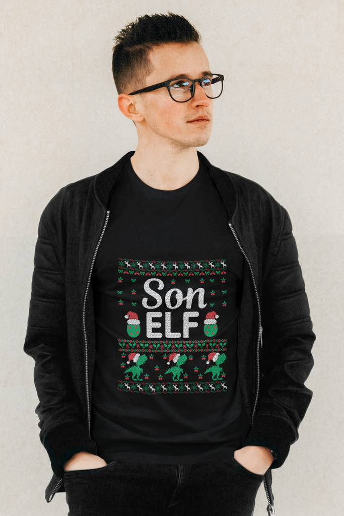 Son Elf Men's Premium T-Shirt